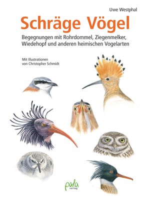 cover image of Schräge Vögel